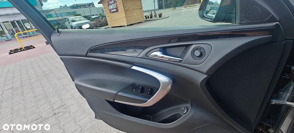 Opel Insignia 2.0 CDTI Cosmo - 9