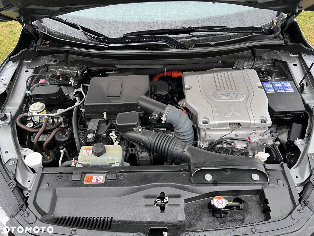 Mitsubishi Eclipse Cross 4WD Plus Select - 17