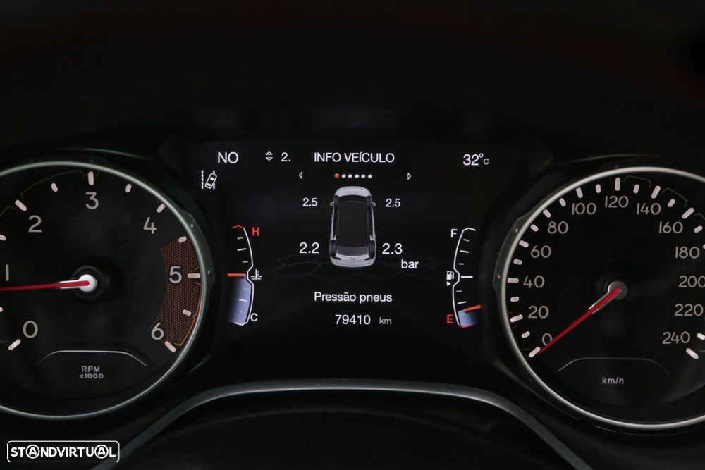Jeep Compass 1.6 M-Jet Limited - 42