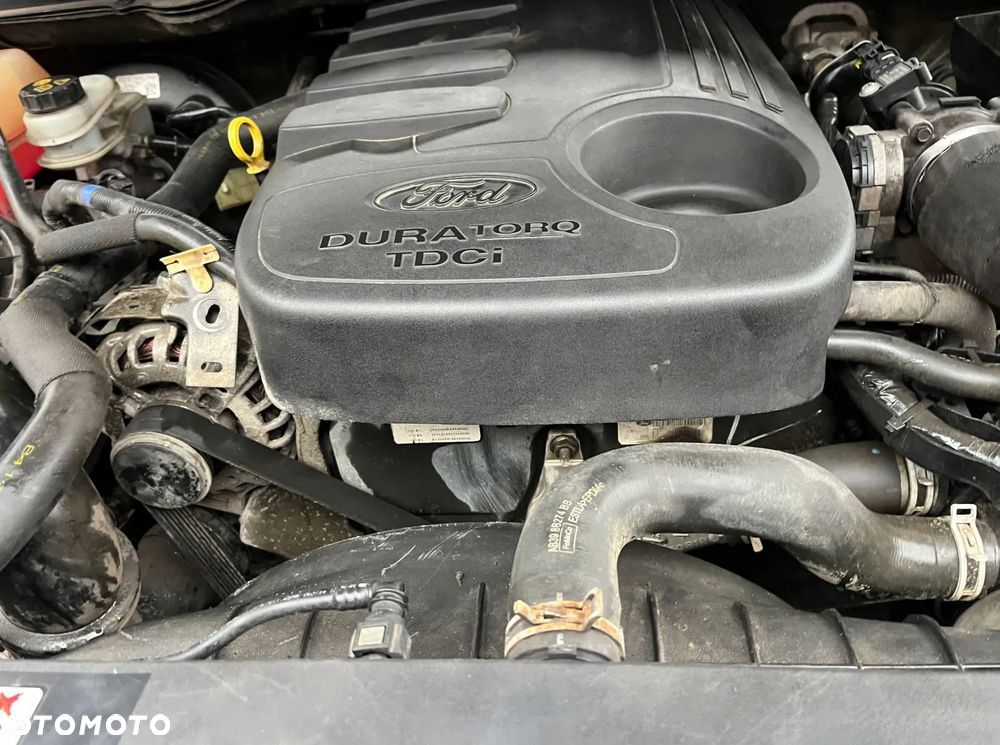 SILNIK FORD RANGER 3.2TDCI SA2R 2015r DO ODPALENIA PERFEKT STAN - 3