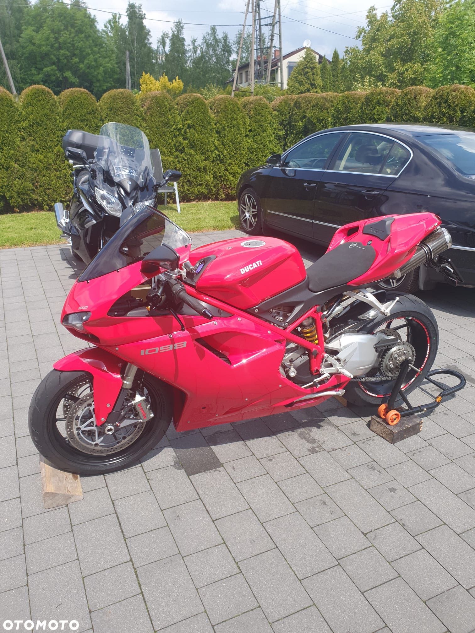 Ducati 1098 - 1