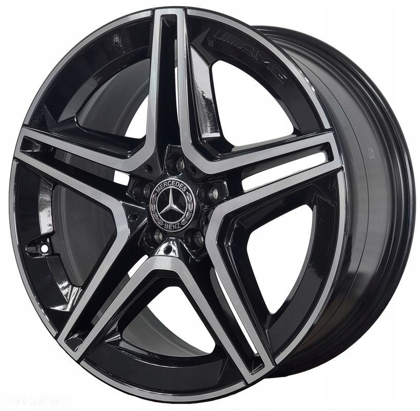 Oryginalne Alufelgi Felgi Mercedes-benz Gle Suv V167 Gle Coupe C167/20 - 1
