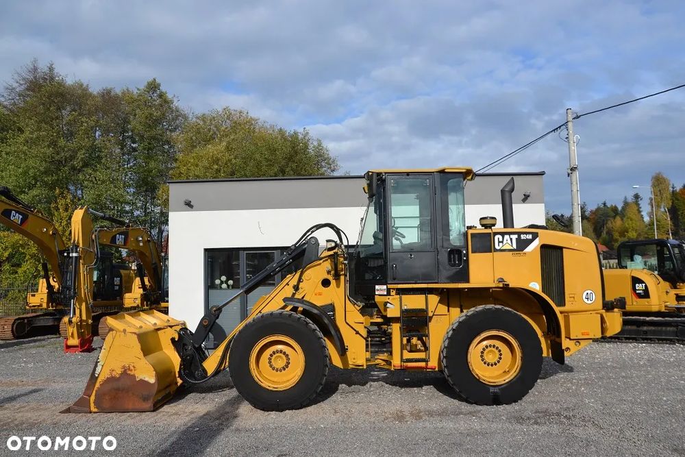 Caterpillar 924 H - 5