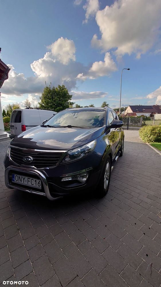 Kia Sportage - 2