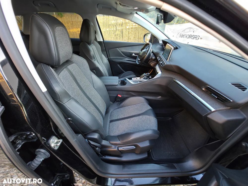 Peugeot 3008 225 e-EAT8 GT Pack - 26