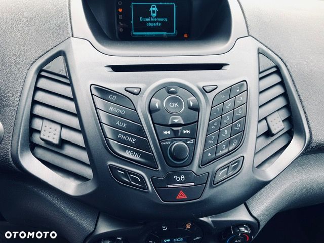 Ford EcoSport 1.0 EcoBoost TITANIUM - 39