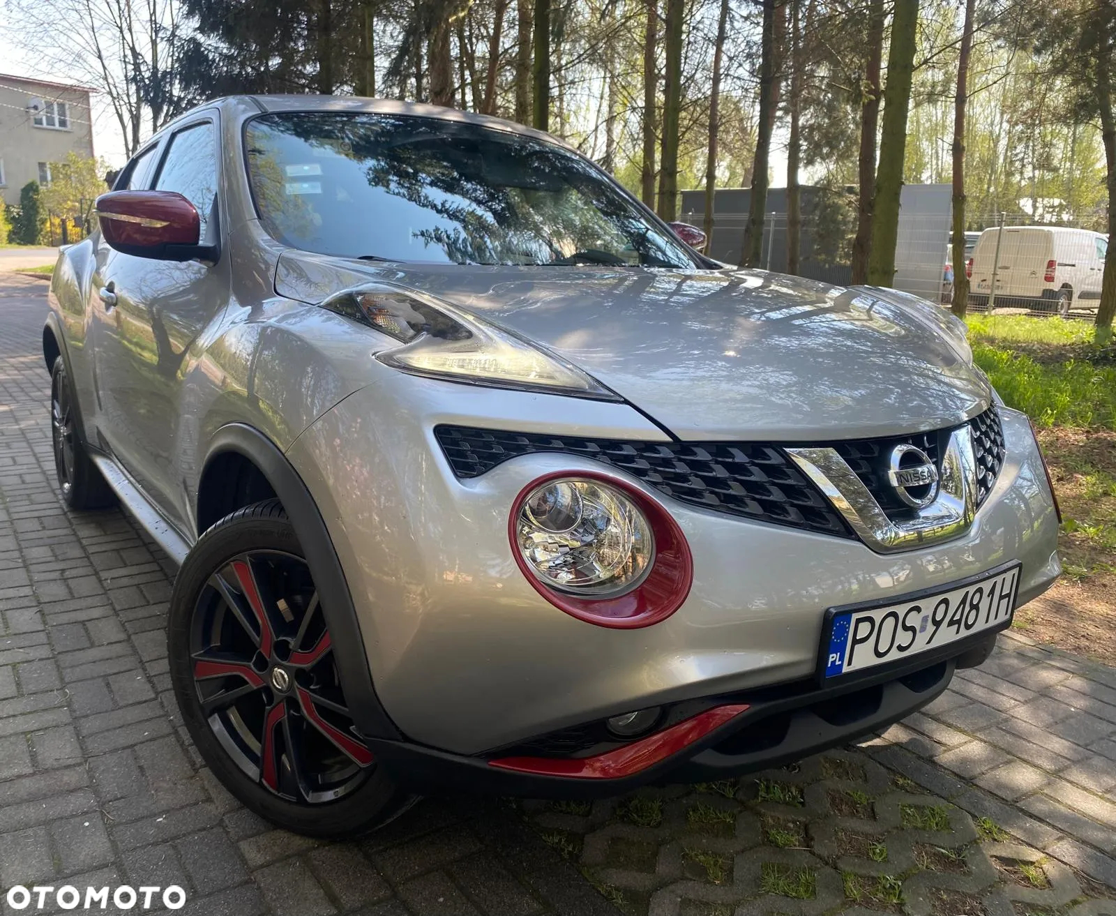 Nissan Juke 1.2 DIG-T Acenta - 2