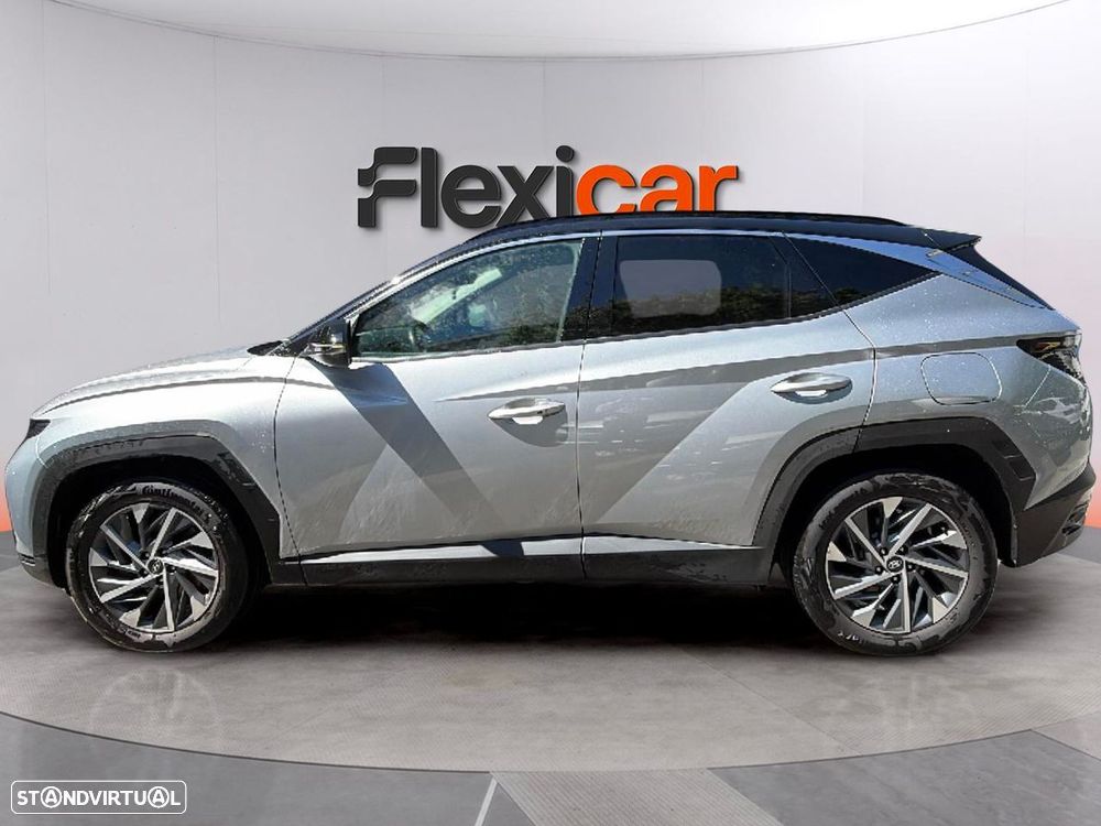 Hyundai Tucson 1.6 CRDi Vanguard - 4