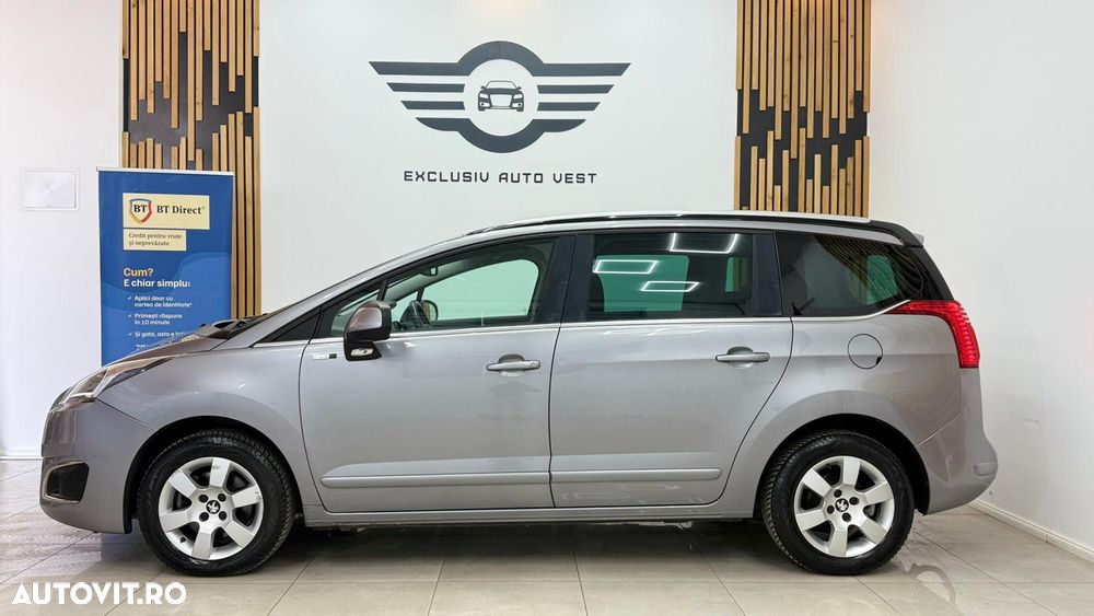 Peugeot 5008 BlueHDI 120 EAT6 Stop & Start Active - 12
