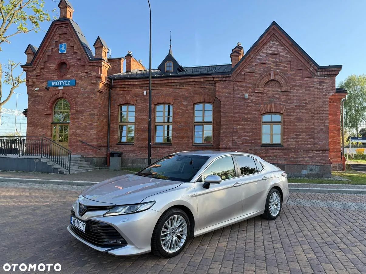 Toyota Camry 2.5 Hybrid Prestige CVT - 1