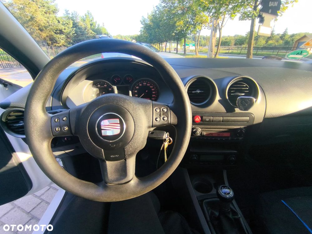 Seat Ibiza 1.2 12V Reference - 12