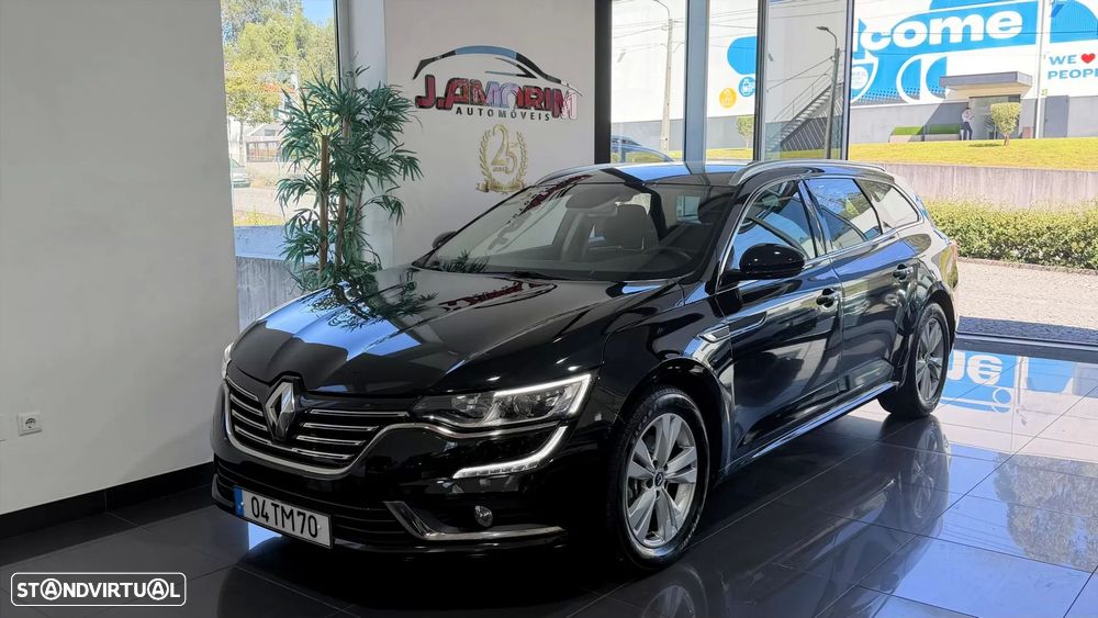 Renault Talisman Sport Tourer 1.5 dCi Zen P.Business