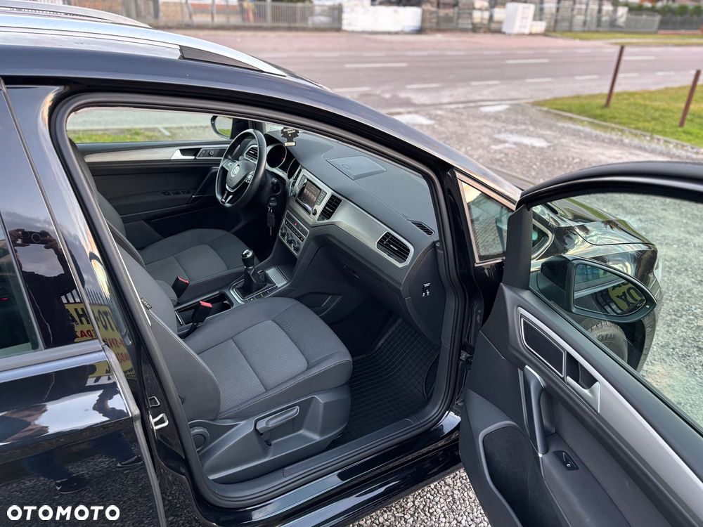 Volkswagen Golf Sportsvan - 10