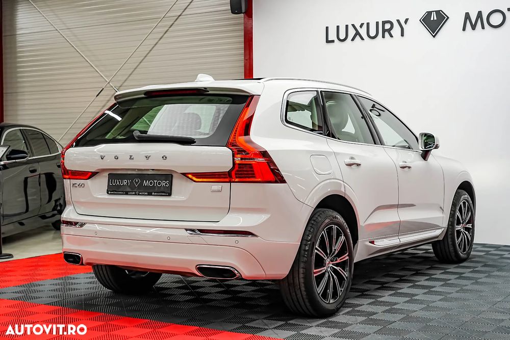 Volvo XC 60 Recharge T6 Twin Engine eAWD Inscription Expression - 15