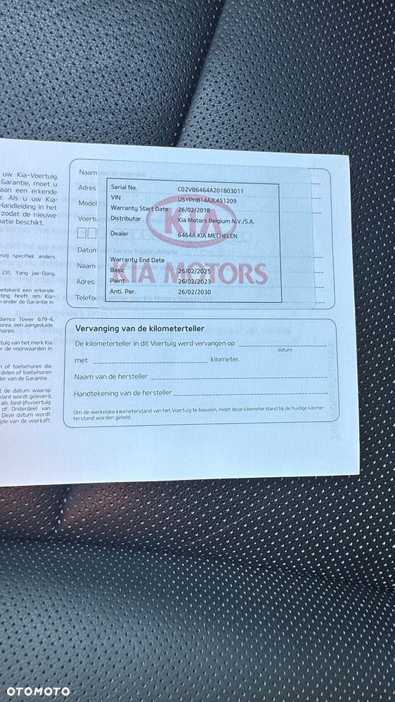 Kia Sportage 1.6 GDI L Business Line 2WD - 35