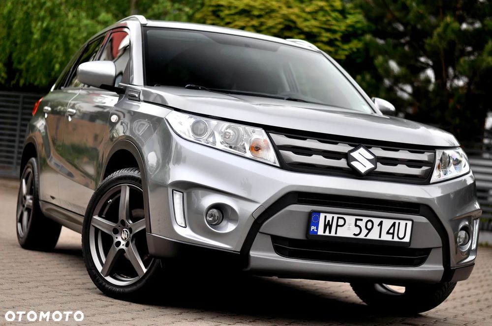 Suzuki Vitara 1.6 (4x2) Comfort - 11