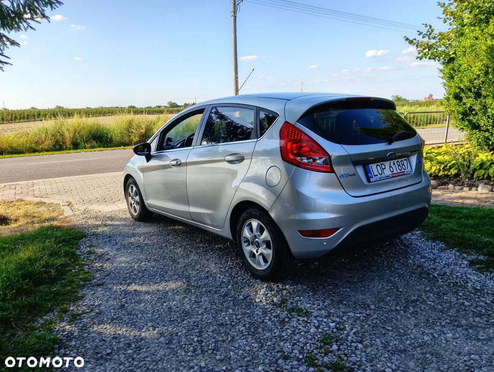 Ford Fiesta - 1