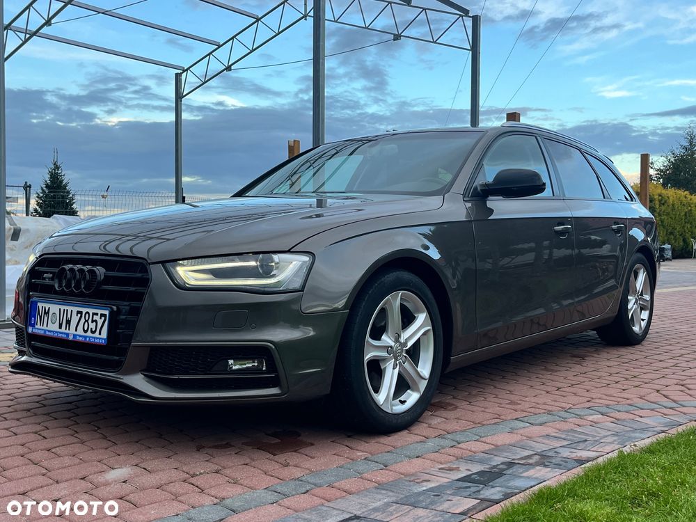 Audi A4 Avant