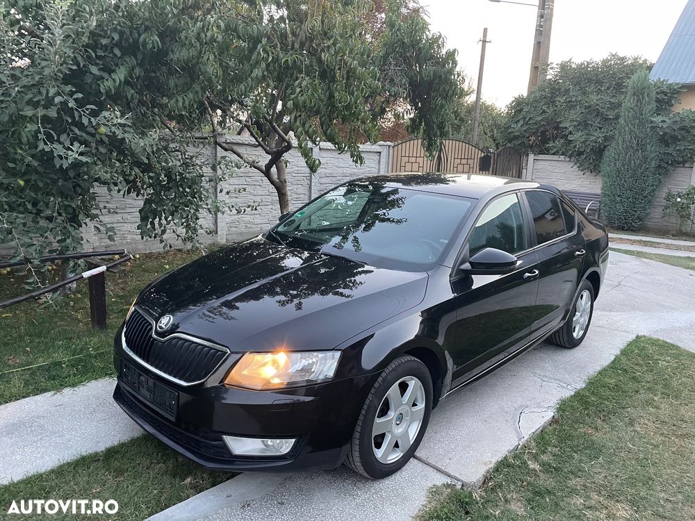 Skoda Octavia - 13
