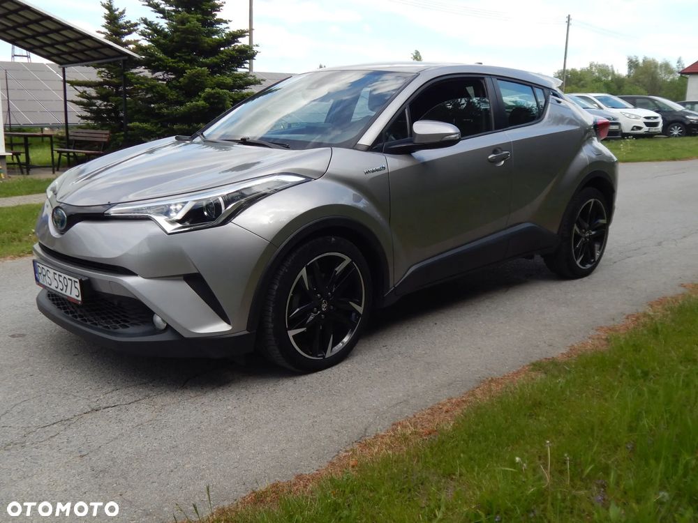 Toyota C-HR 1.8 Hybrid Style - 2
