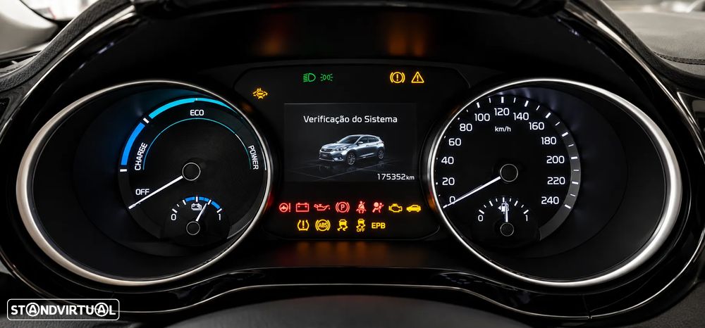 Kia Ceed SW 1.6 GDI DCT OPF Platinum Edition - 18
