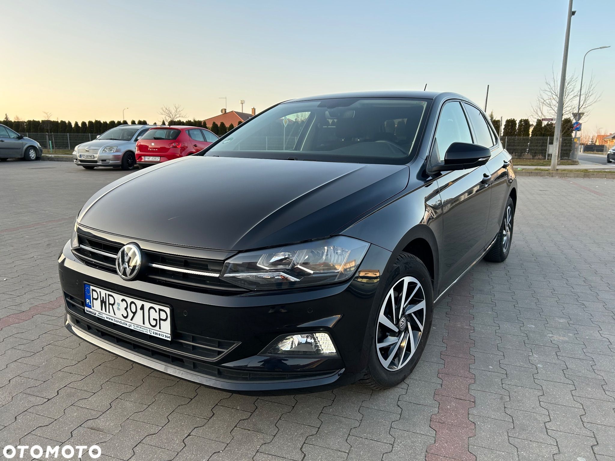 Volkswagen Polo 1.0 JOIN - 1