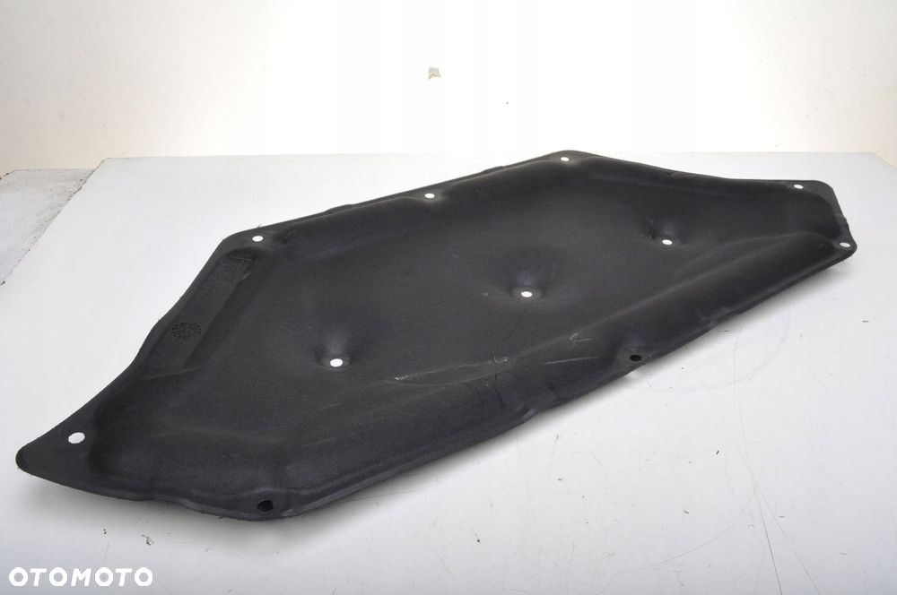 MINI F60 WYGŁUSZENIE PODBITKA MASKI 7375857 - 1