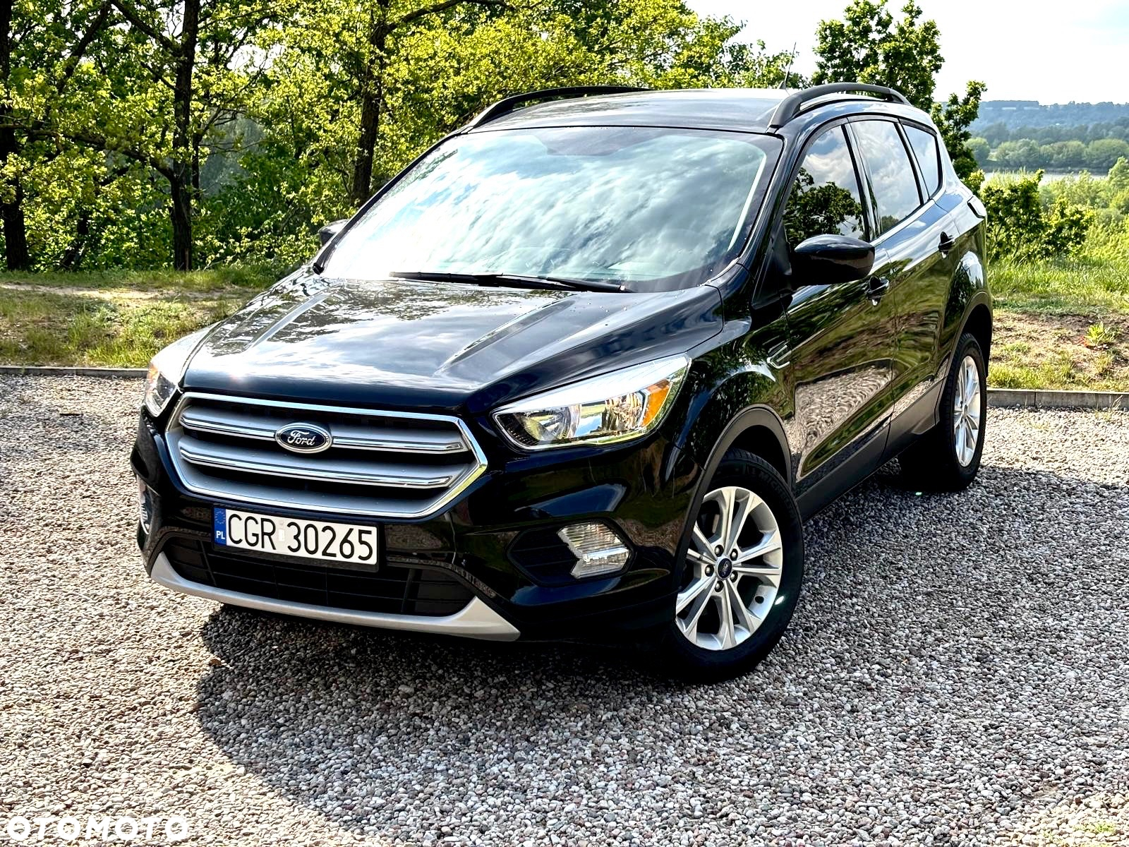 Ford Escape 1.5 EcoBoost AWD SE - 3