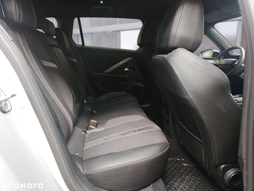 Opel Astra 1.5 CDTI GS S&S - 12