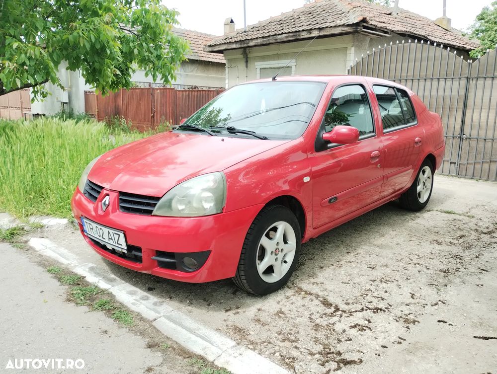 Renault Symbol 1.5dCi SL Fidji - 3