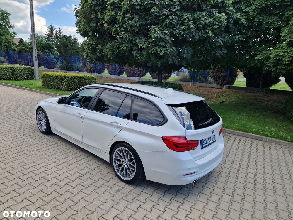 BMW Seria 3 - 5