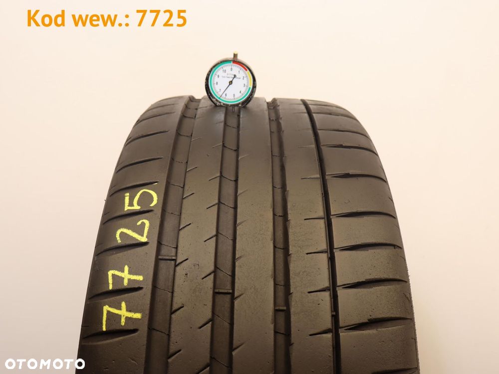 Michelin Pilot Sport 4 S - 225/35 R20 - 1