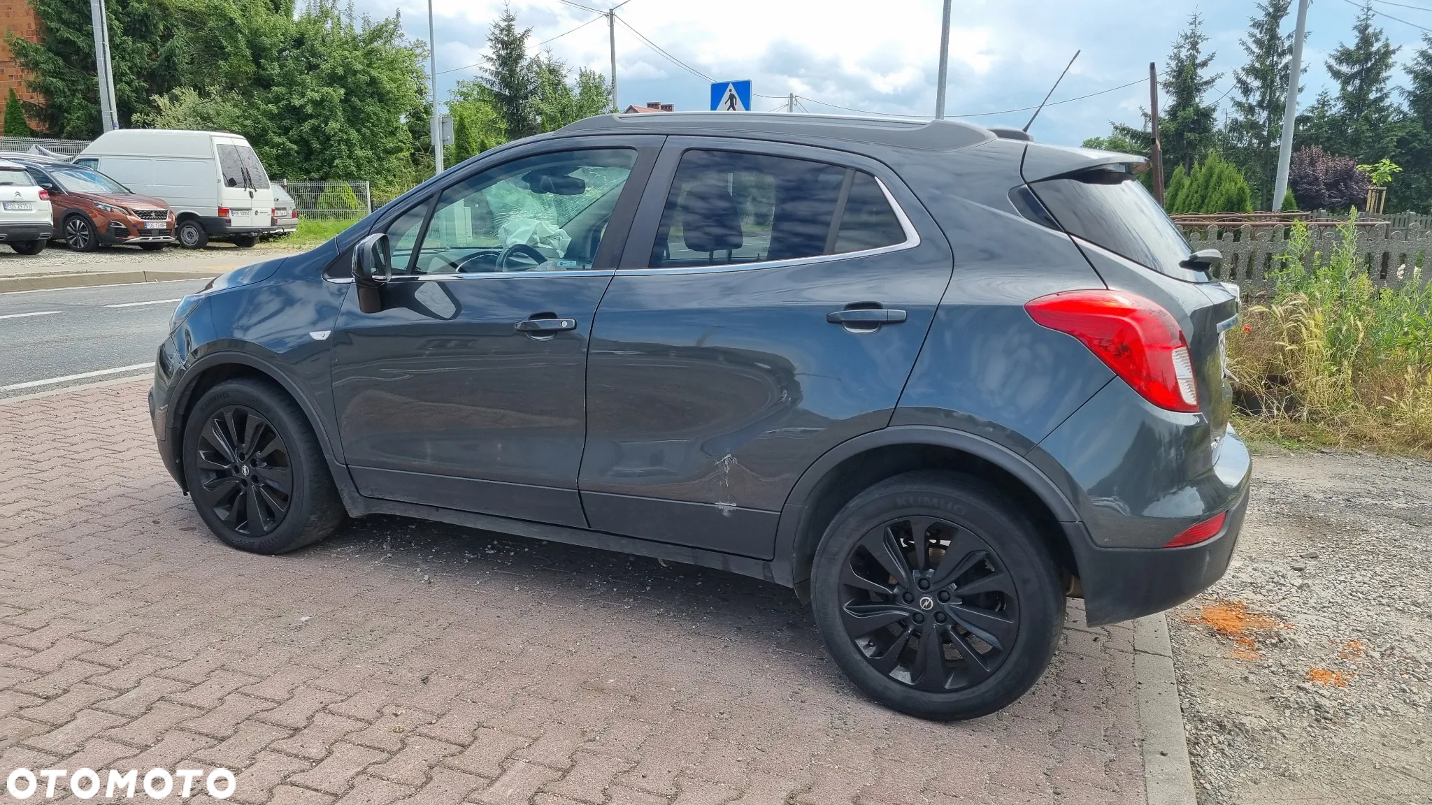 Opel Mokka 1.6 CDTI ecoFLEX Start/Stop Edition - 9