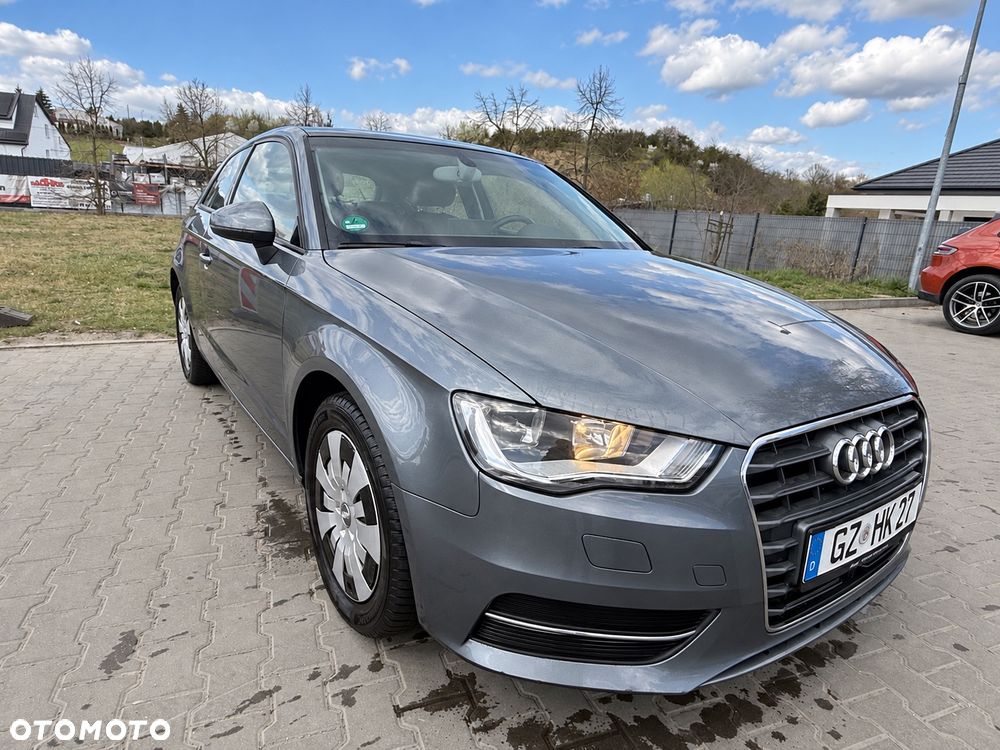 Audi A3 3-drzwiowe - 3