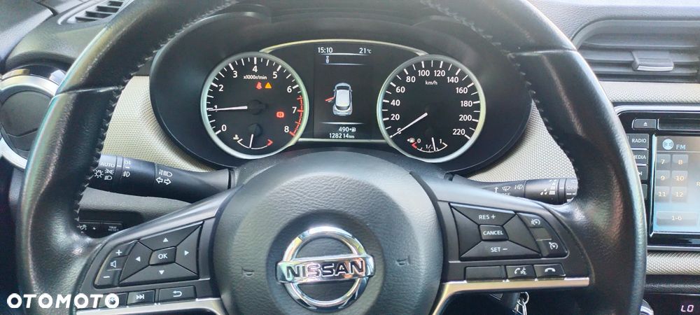 Nissan Micra 0.9 IG-T N-Connecta - 24