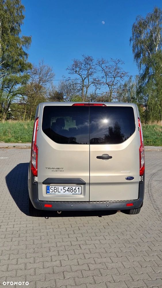 Ford Transit Custom 310 L2H1 Limited - 7