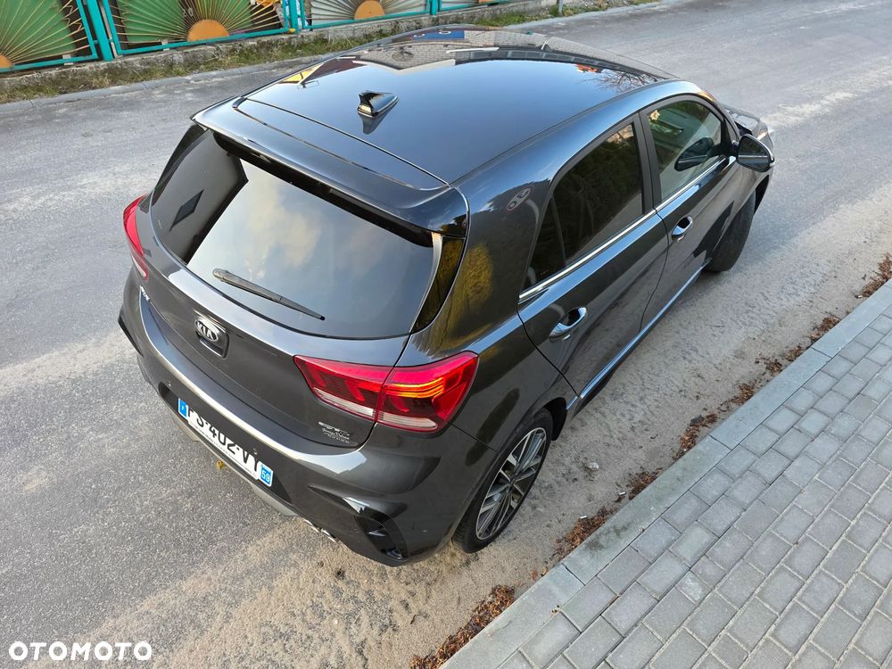 Kia Rio 1.0 T-GDI 120 GT Line - 38