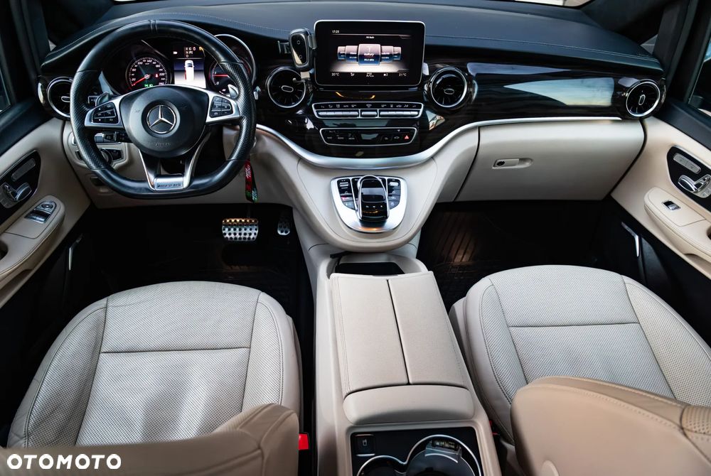 Mercedes-Benz Klasa V 250 d 4-Matic 7G-Tronic (d³ugi) - 22