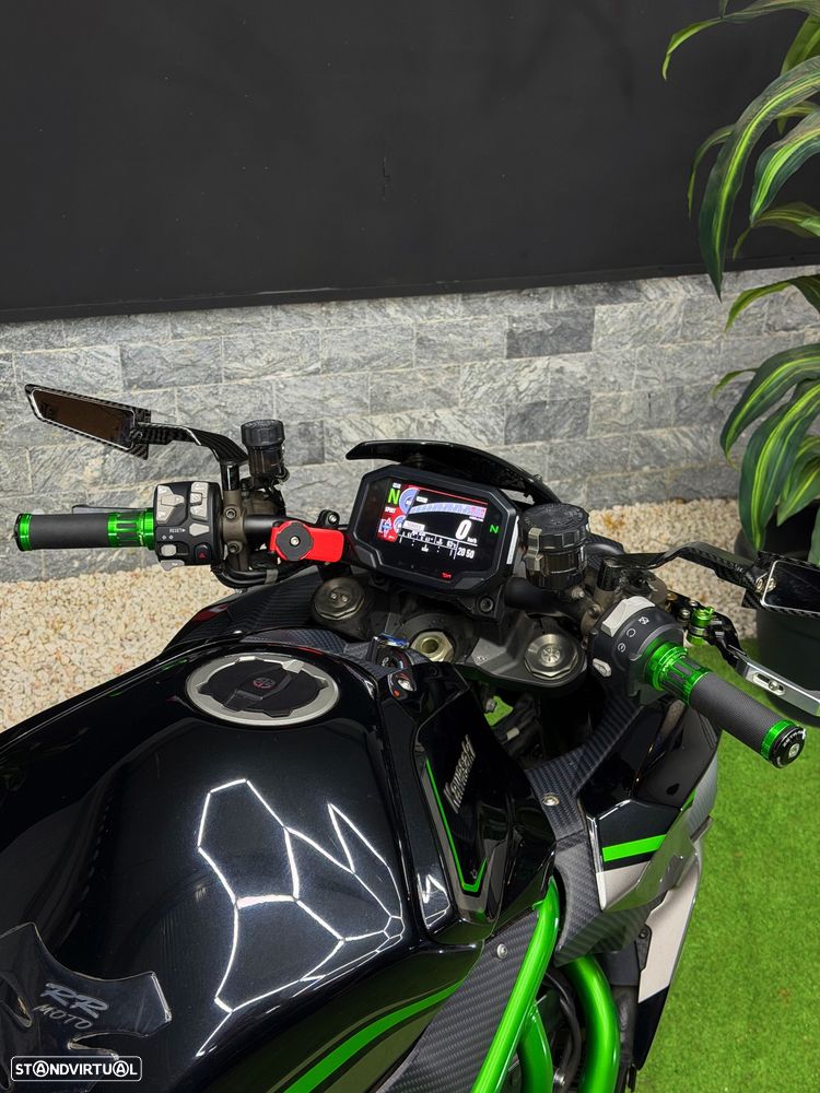 Kawasaki Z H2 - 8