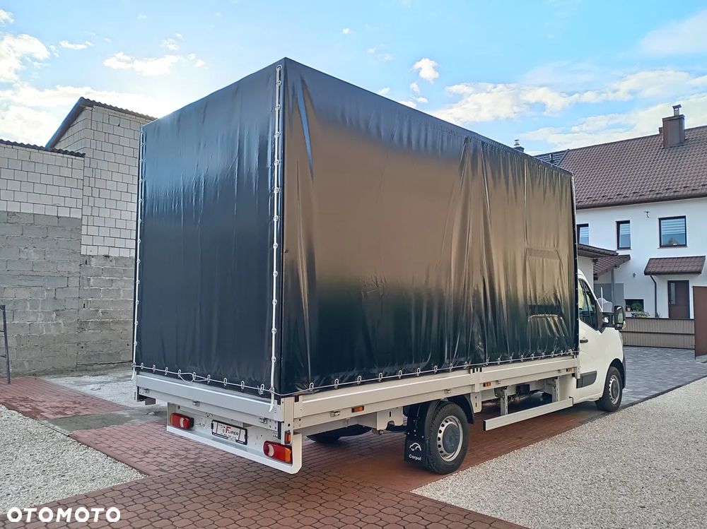 Renault Master Skrzynia 10 EP Firanka - 3