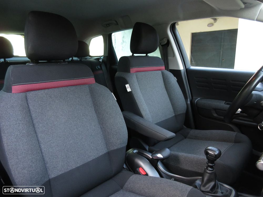 Citroën C3 Aircross 1.2 PureTech C-Series - 30