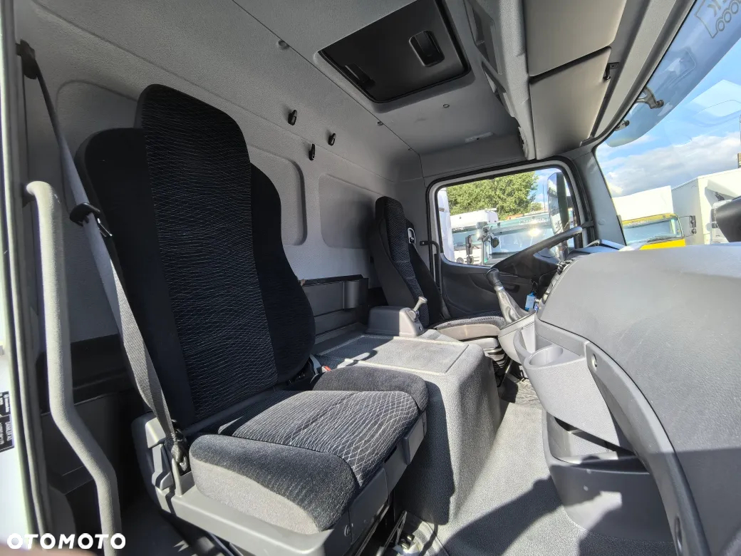 Mercedes-Benz Atego 916 * Mały przebieg *  3225 kg ładowności * - 23
