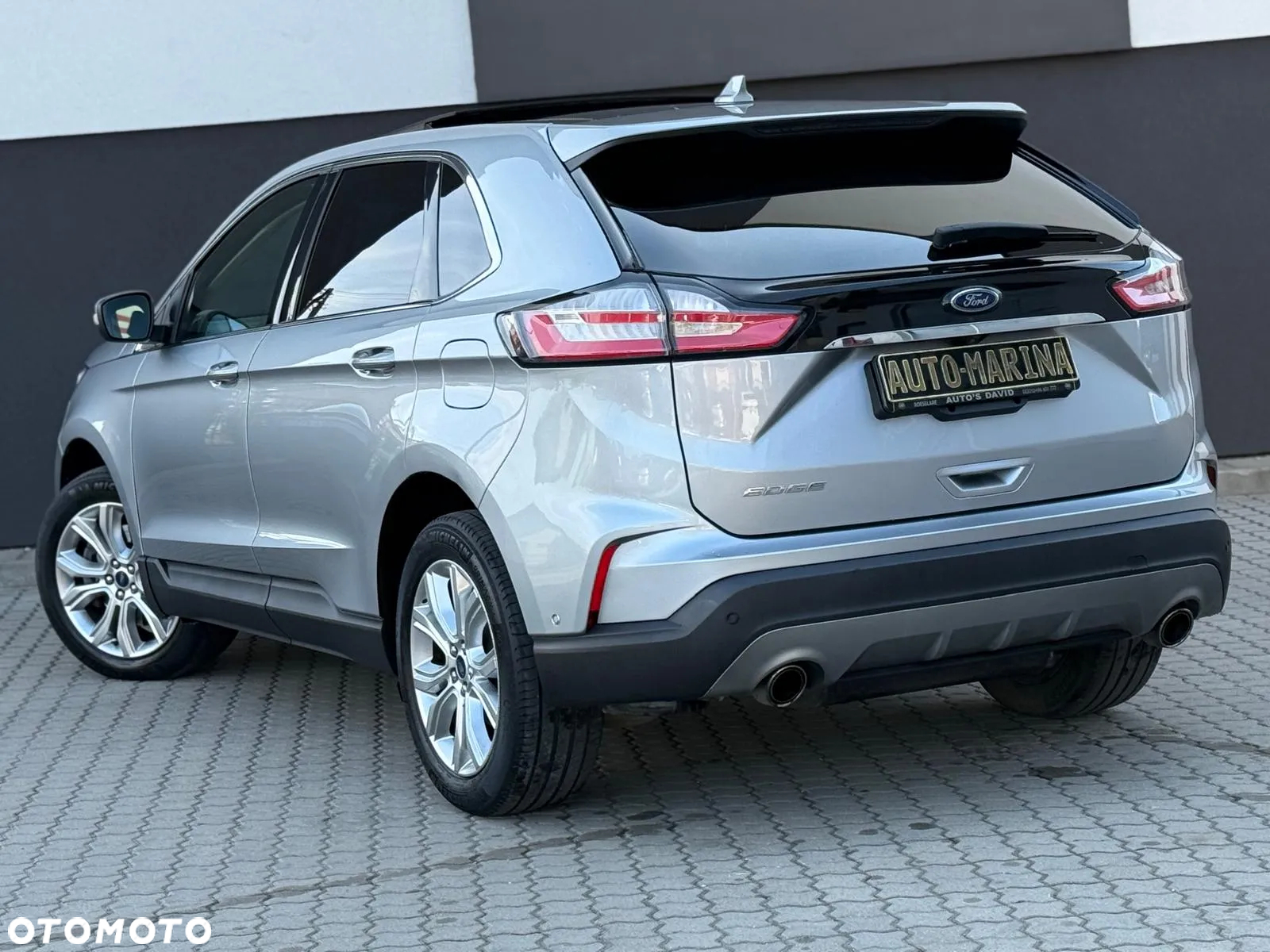 Ford Edge 2.0 EcoBlue Titanium - 12