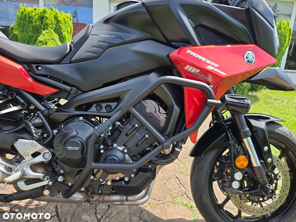 Yamaha Tracer - 25