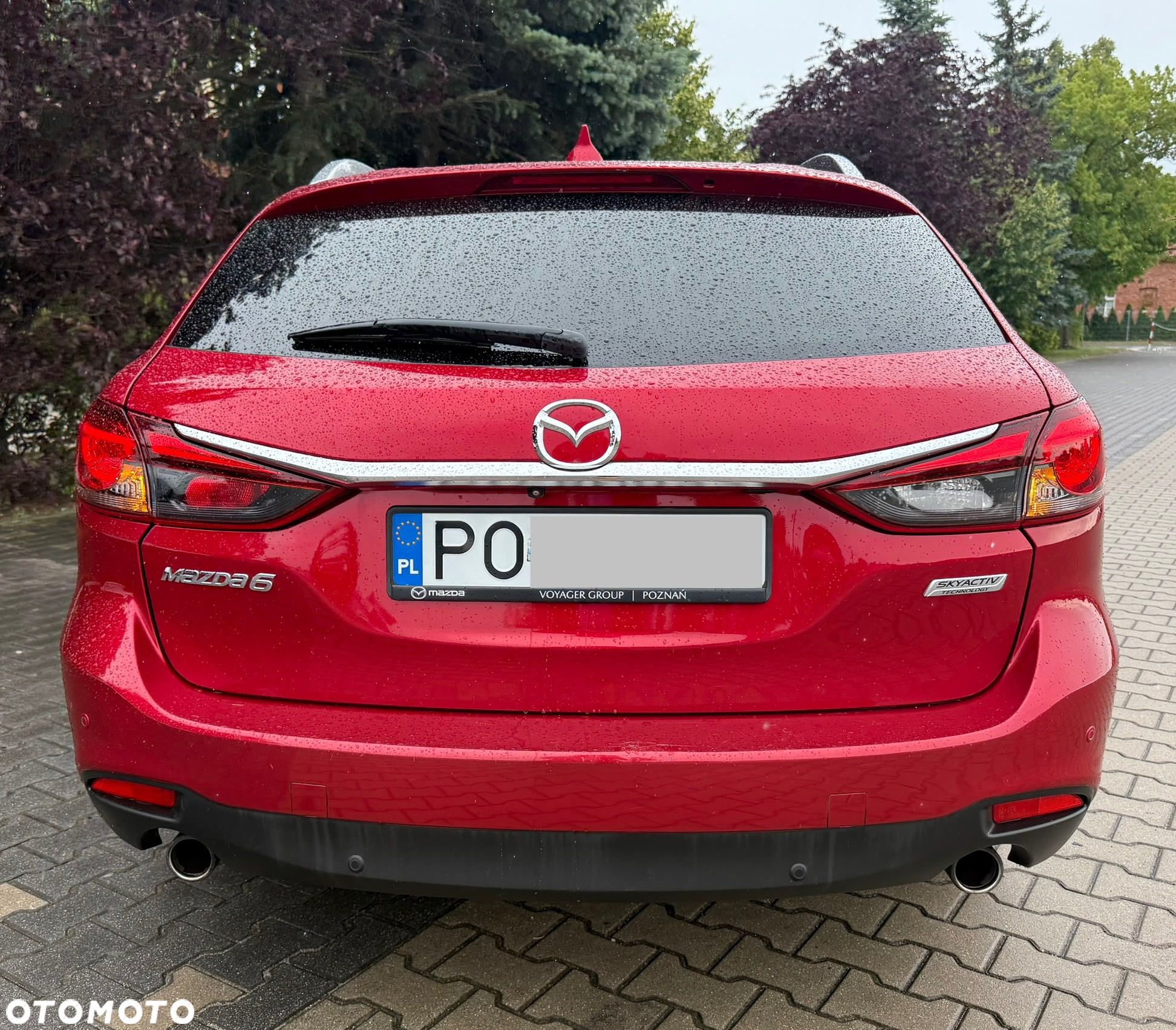 Mazda 6 2.5 Skypassion I-ELoop - 3