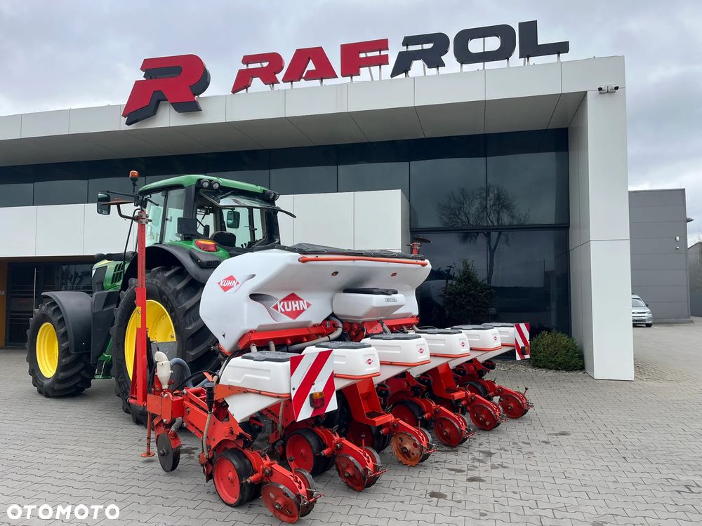 Kuhn Siewnik do kukurydzy 6-rzędowy - 1