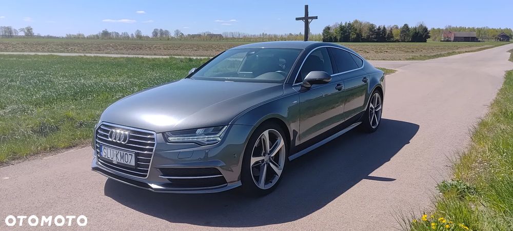 Audi A7 Sportback - 3