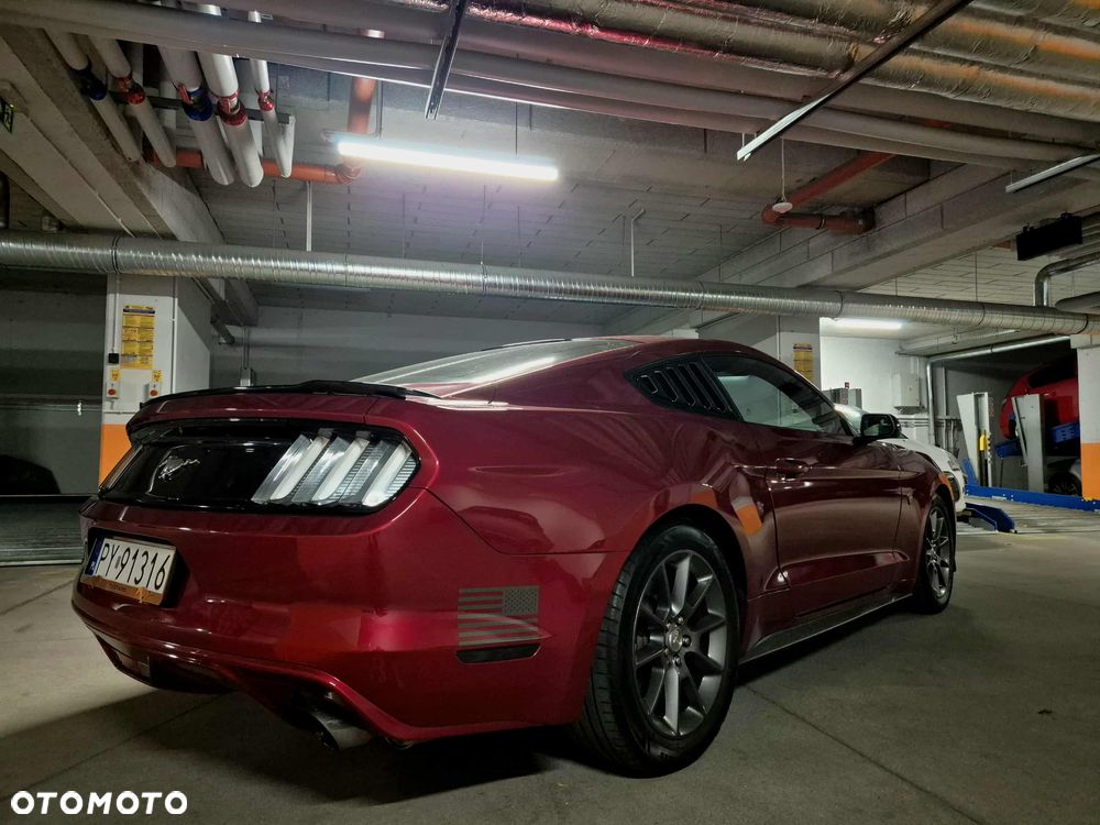 Ford Mustang 2.3 EcoBoost - 3