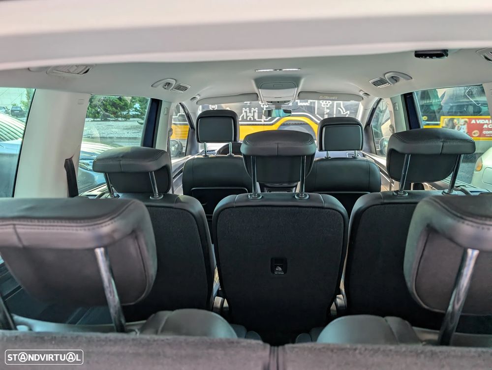 VW Sharan 1.4 TSI Highline DSG - 11