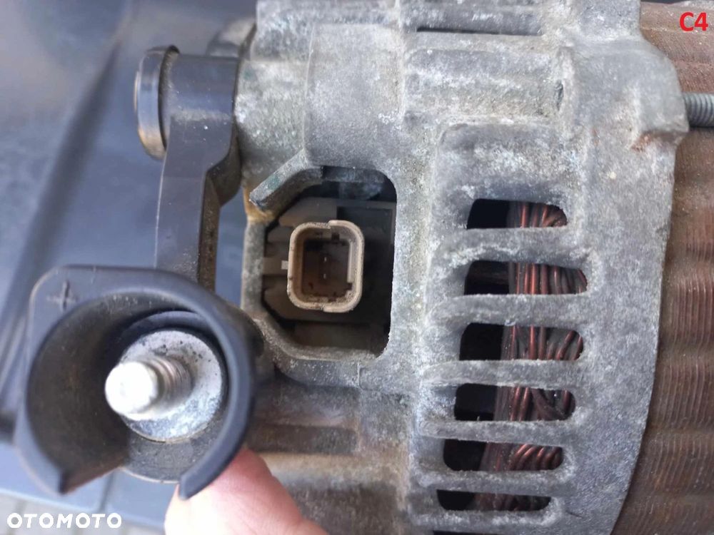 207 CC alternator 1,6VTI 207 308 Citroen C3 II C4 Picasso Peugeot - 7